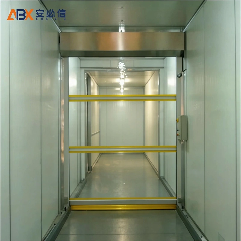 枣庄市感应快速门