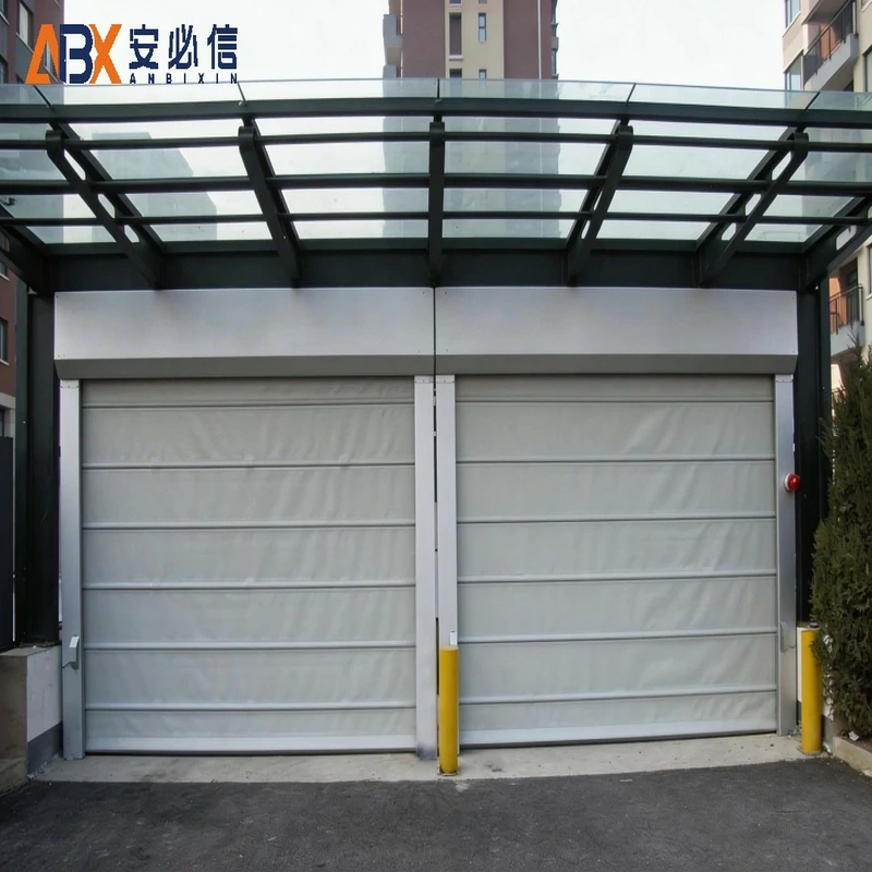 枣庄市快速卷帘门