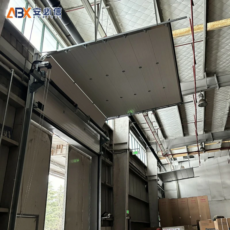 枣庄市消防滑升门