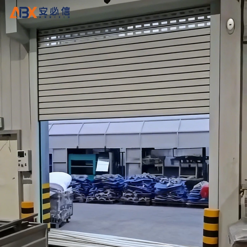 枣庄市感应高速门