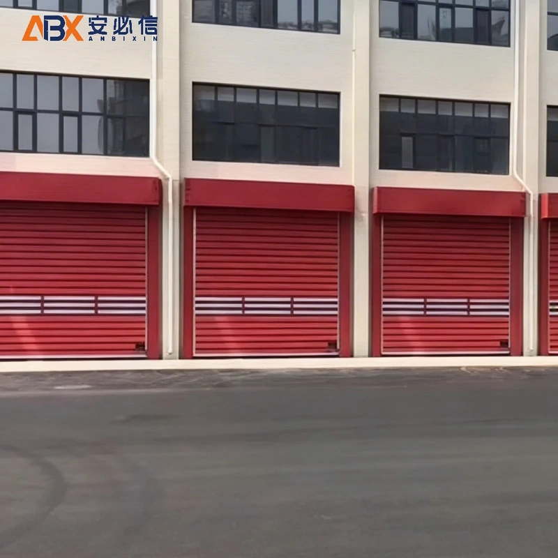 枣庄市厂房高速门